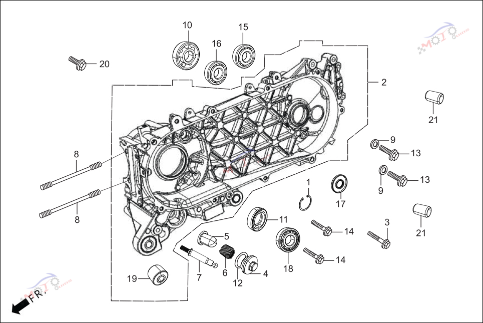 Engine Diagram